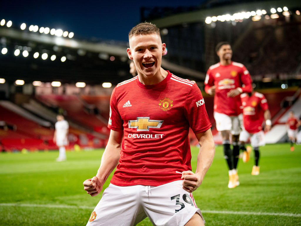 McTominay, Quái thú nay đã trưởng thành - Ảnh 3.