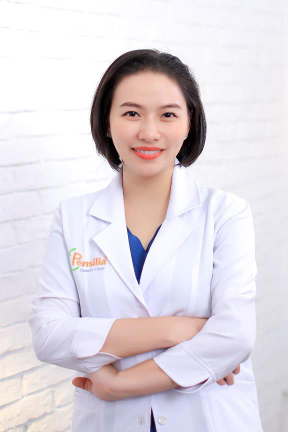 Trị sẹo bằng laser tại phòng khám chuyên khoa da liễu thẩm mỹ Pensilia - Ảnh 1.