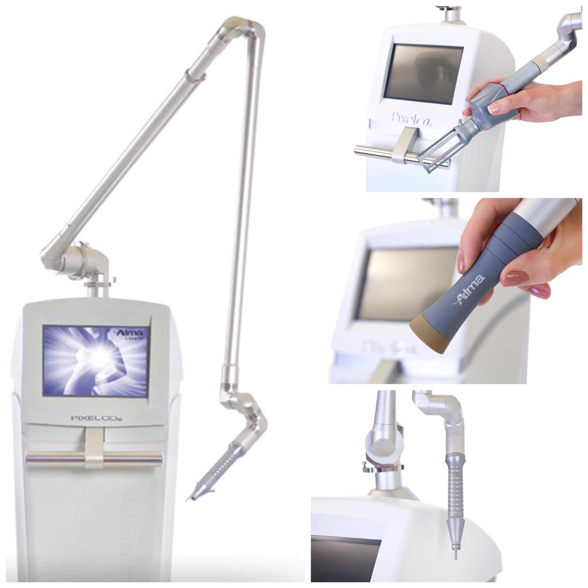 Trị sẹo bằng laser tại phòng khám chuyên khoa da liễu thẩm mỹ Pensilia - Ảnh 2.