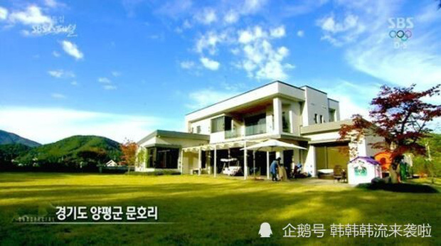 Dispatch khui độ giàu của Nàng Dae Jang Geum Lee Young Ae: Đưa các con về quê sống, nhưng... ở biệt thự 40 tỷ đồng - Ảnh 6.