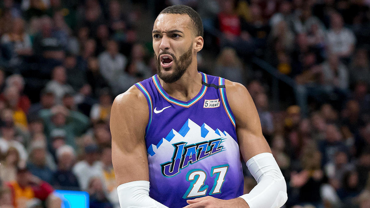 Rudy Gobert gia hạn với Utah Jazz: Bản hợp đồng kỷ lục của một trung phong trong lịch sử NBA - Ảnh 1.