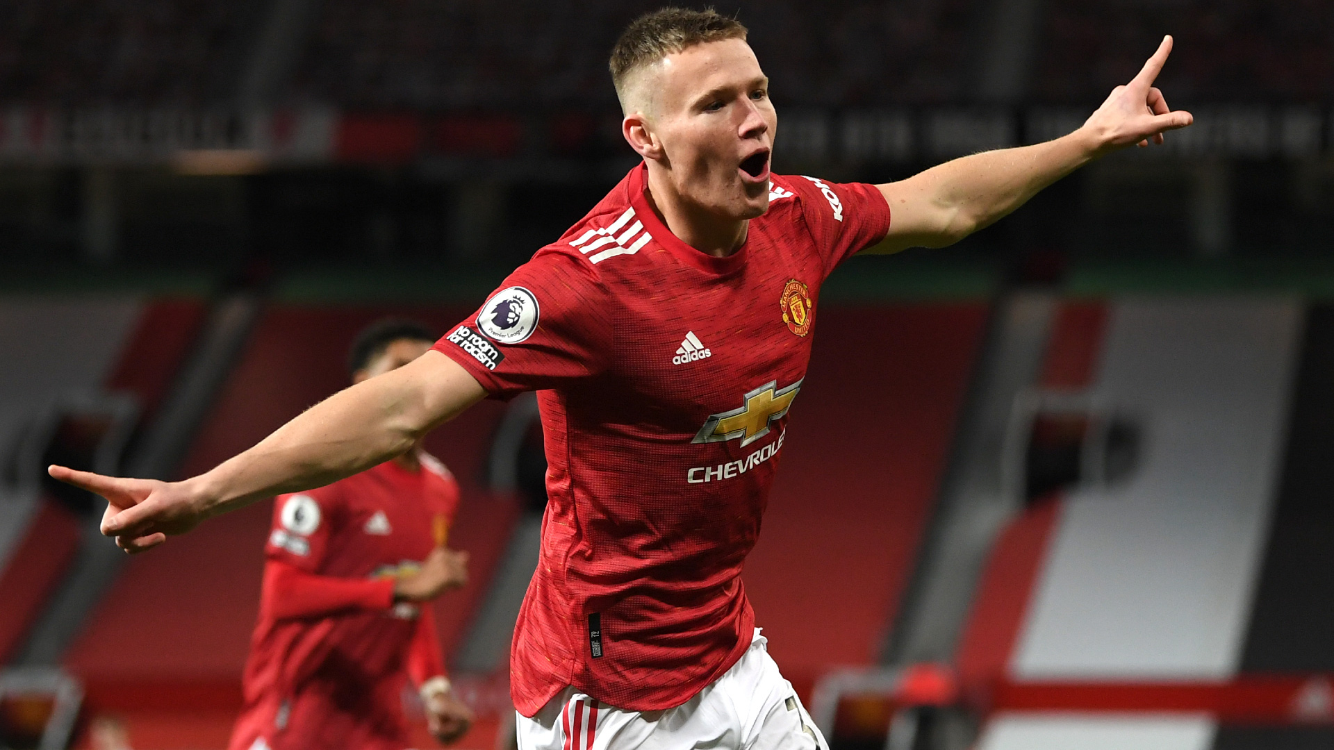 McTominay, Quái thú nay đã trưởng thành - Ảnh 2.