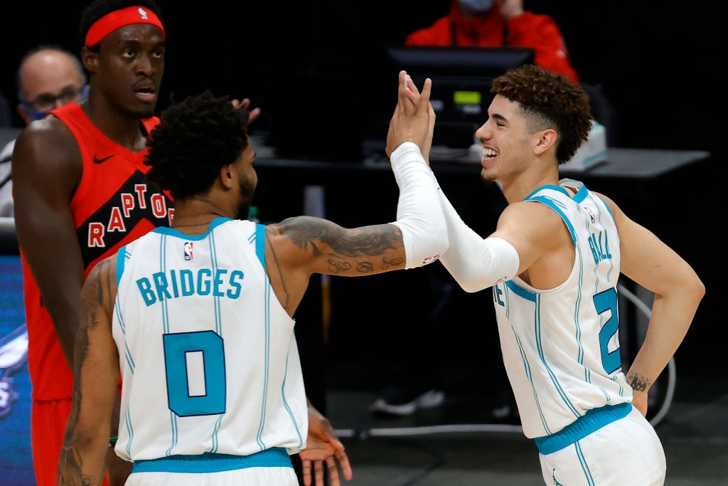 Nhận định LaMelo Ball trước mùa giải NBA 2020-2021: Ứng cử viên Rookie of the Year? - Ảnh 2.