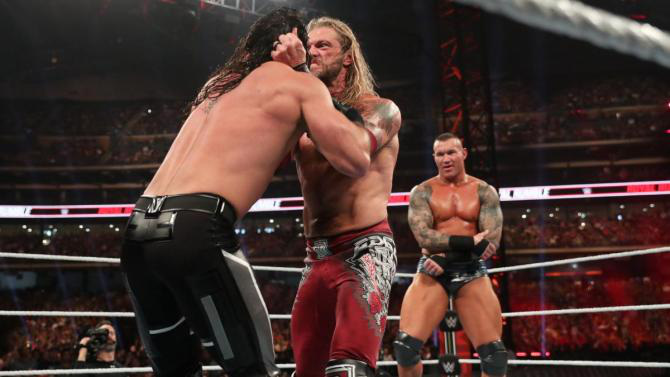 Royal Rumble chính thức xác nhận thời điểm diễn ra trong bối cảnh WWE chuẩn bị &quot;cải tổ toàn diện&quot; - Ảnh 1.