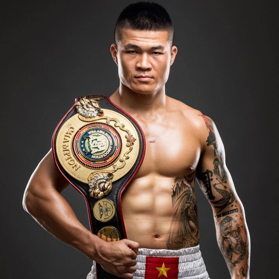 &quot;Nam vương boxing&quot; Trương Đình Hoàng tóm gọn tên trộm  - Ảnh 2.