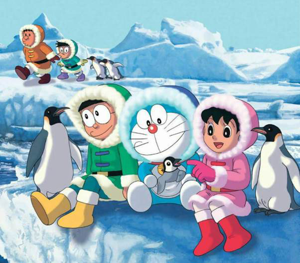 ‘Doraemon’ và những lần gây chấn động phòng vé - Ảnh 4.