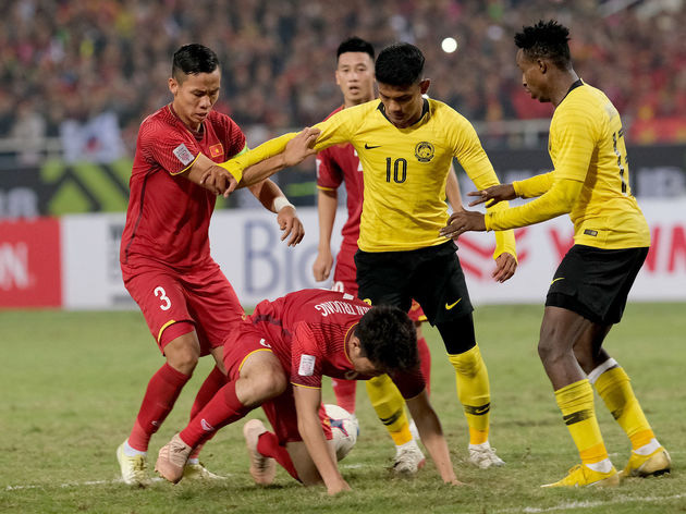 VFF chia sẻ bi quan, sợ khó tổ chức đúng hạn trận Malaysia vs Việt Nam - Ảnh 1.