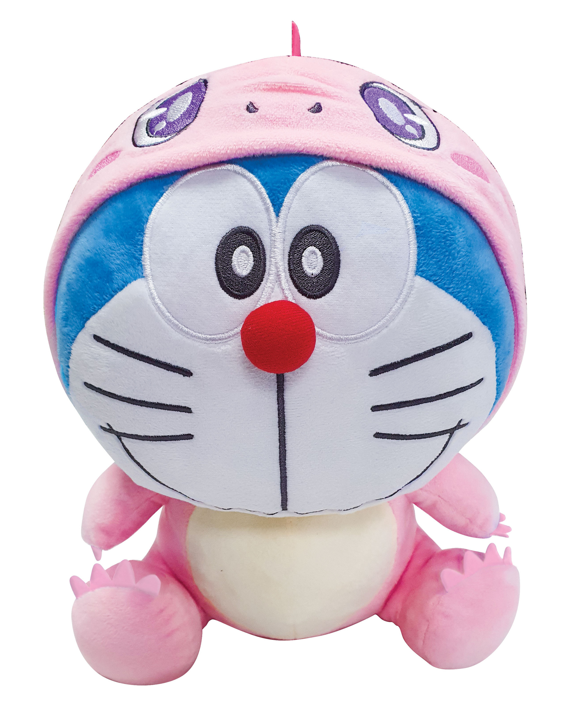 Thú bông khủng long Doraemon.