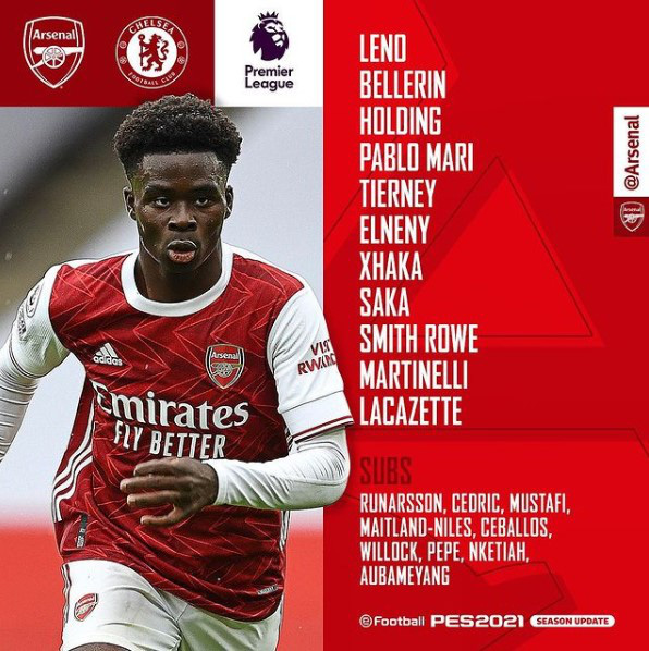 Arsenal chấm dứt chuỗi trận bết bát bằng chiến thắng thuyết phục ở derby London - Ảnh 1.