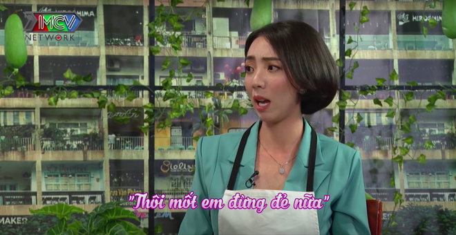 Thu Trang gây bão MXH khi kể chuyện đi đẻ: &quot;Đẻ xong em tủi thân khóc, sao chồng mình không đẻ đi&quot; - Ảnh 2.