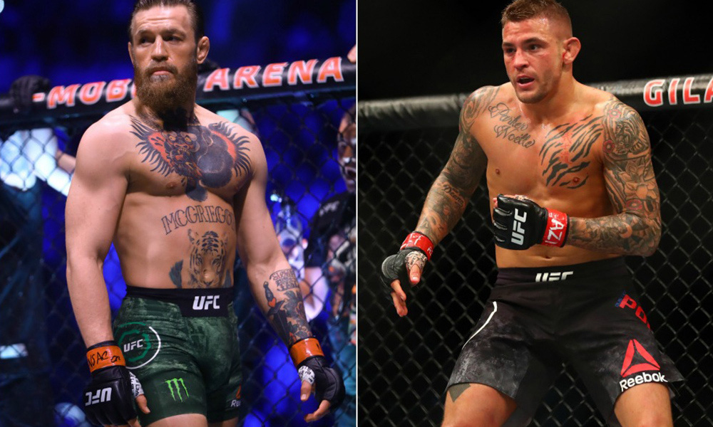 Thầy của McGregor: Poirier chuẩn bị phải đối mặt với một &quot;quái vật&quot; có khả năng knock-out khủng khiếp - Ảnh 3.