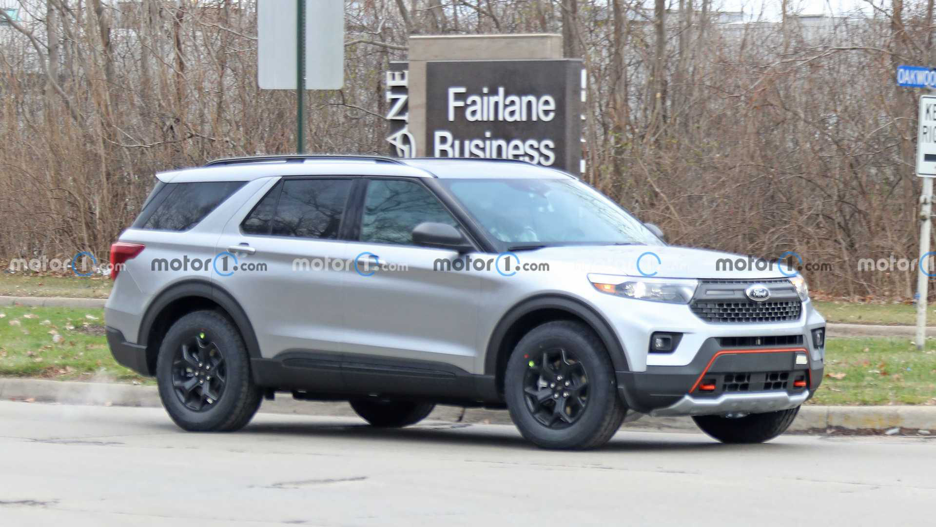 Ford Explorer 2022 - Sang trọng, vận hành đỉnh cao hơn, có thể có bản 4 chỗ - Ảnh 1.