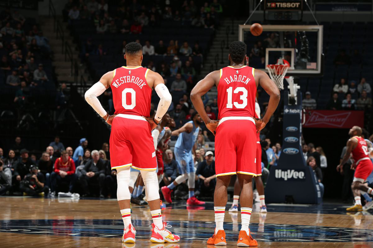 Russell Westbrook rời sân Toyota Center: Số phận của Houston Rockets sẽ ra sao ở mùa giải mới - Ảnh 4.