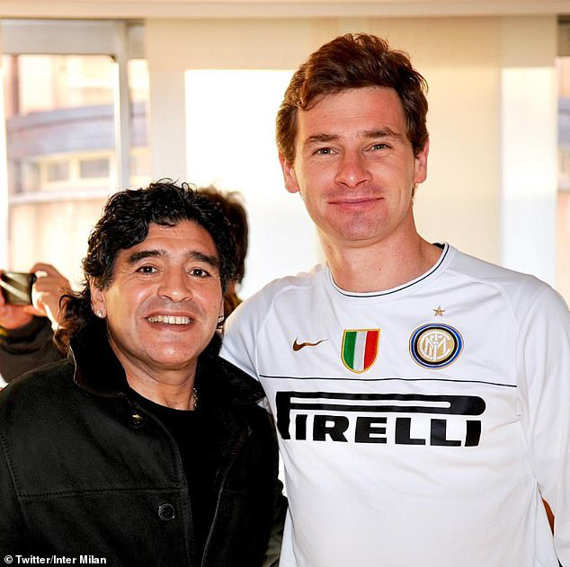 Con trai Maradona muốn treo vĩnh viễn số áo của Messi - Ảnh 3.