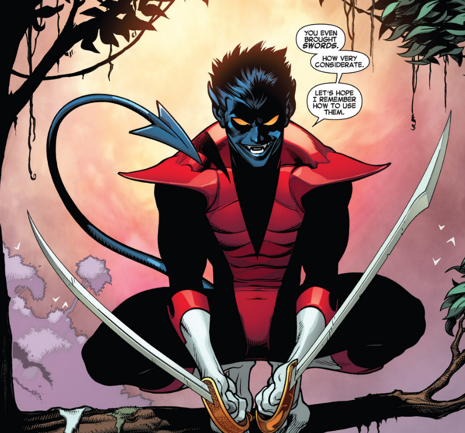 X-Men 3: Tại sao Nightcrawler không trở lại - Ảnh 4.