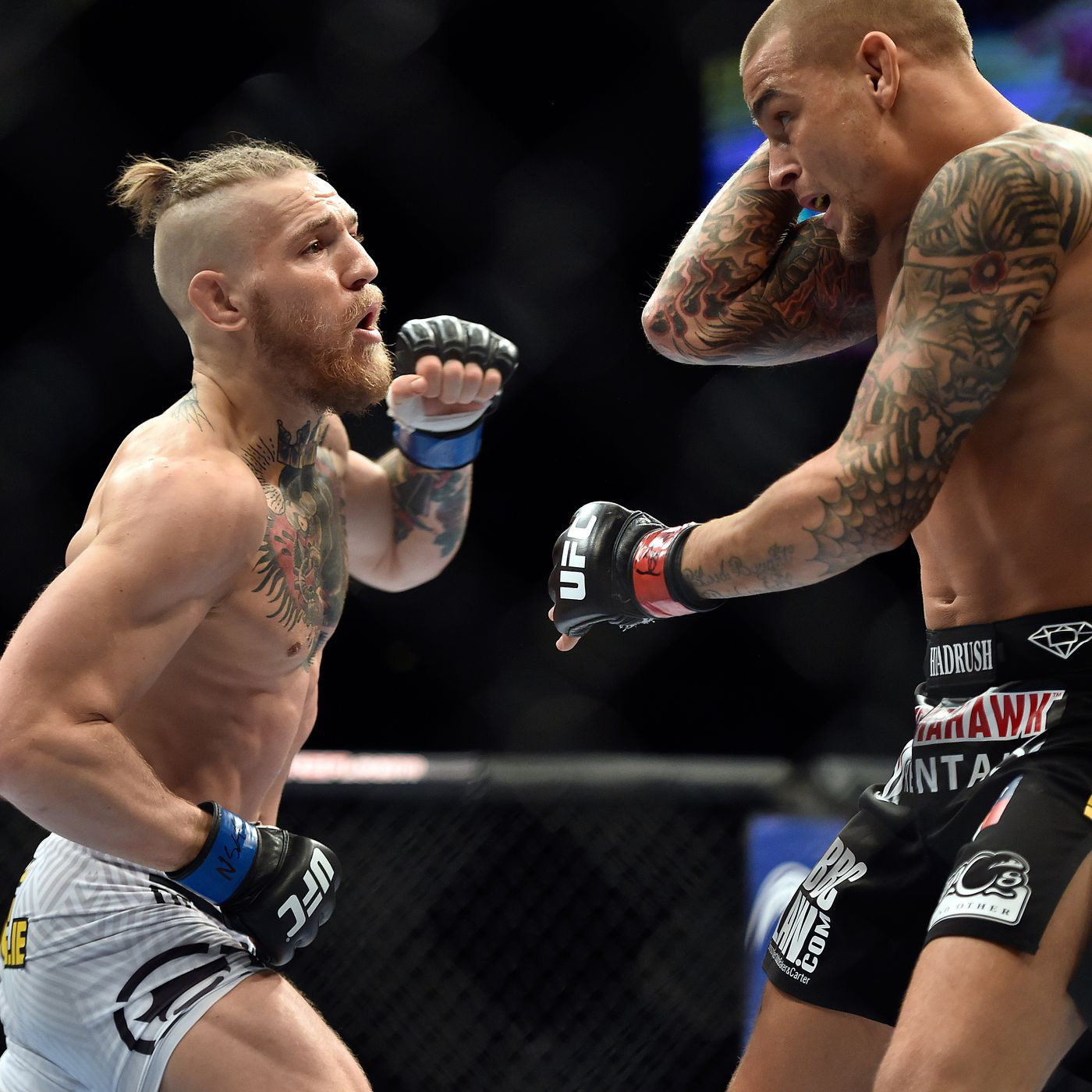 &quot;McGregor quá tốt, Poirier không có cửa để giành chiến thắng&quot; - Ảnh 2.