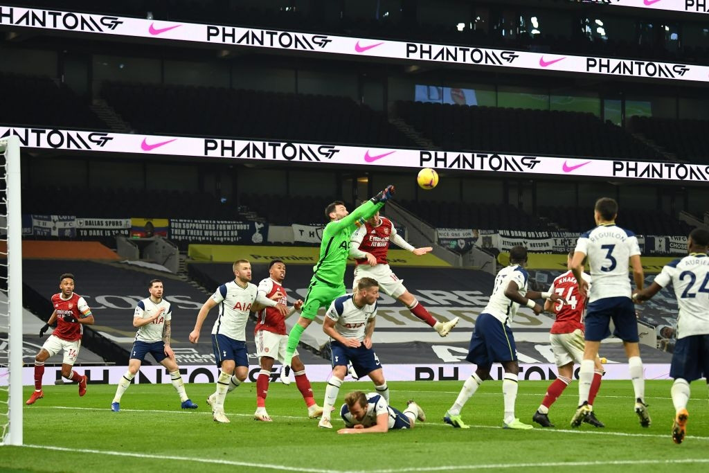 Son Heung-min vẽ siêu phẩm, Tottenham hạ gục Arsenal để bay cao trên đỉnh bảng Ngoại hạng Anh - Ảnh 6.