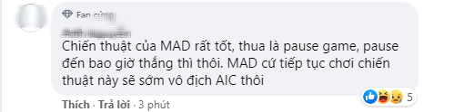 NHM Việt Nam dậy sóng sau thất bại của BOX: &quot;Chiến thuật pause game của MAD Team rất tốt&quot; - Ảnh 2.