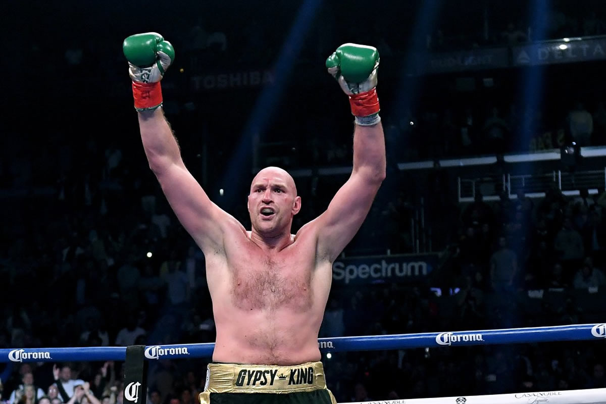 Anthony Joshua đề nghị trở thành quản lý của Tyson Fury - Ảnh 3.