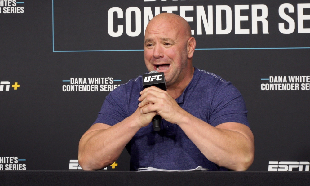 Chủ tịch Dana White: &quot;Trận Mayweather vs Logan Paul cho thấy tình trạng lúc này của boxing&quot; - Ảnh 1.