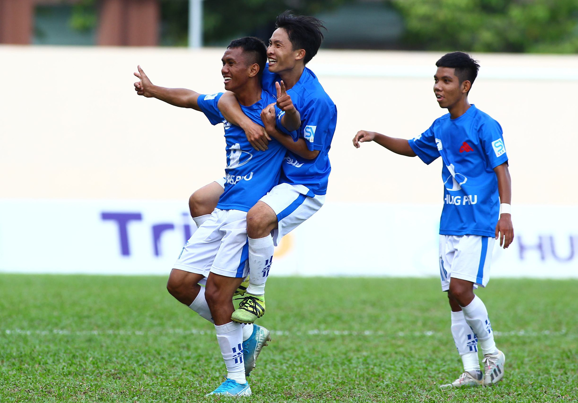 SV-League 2020: Giải đấu tạm hoãn vòng bán kết vì dịch Covid-19 - Ảnh 2.