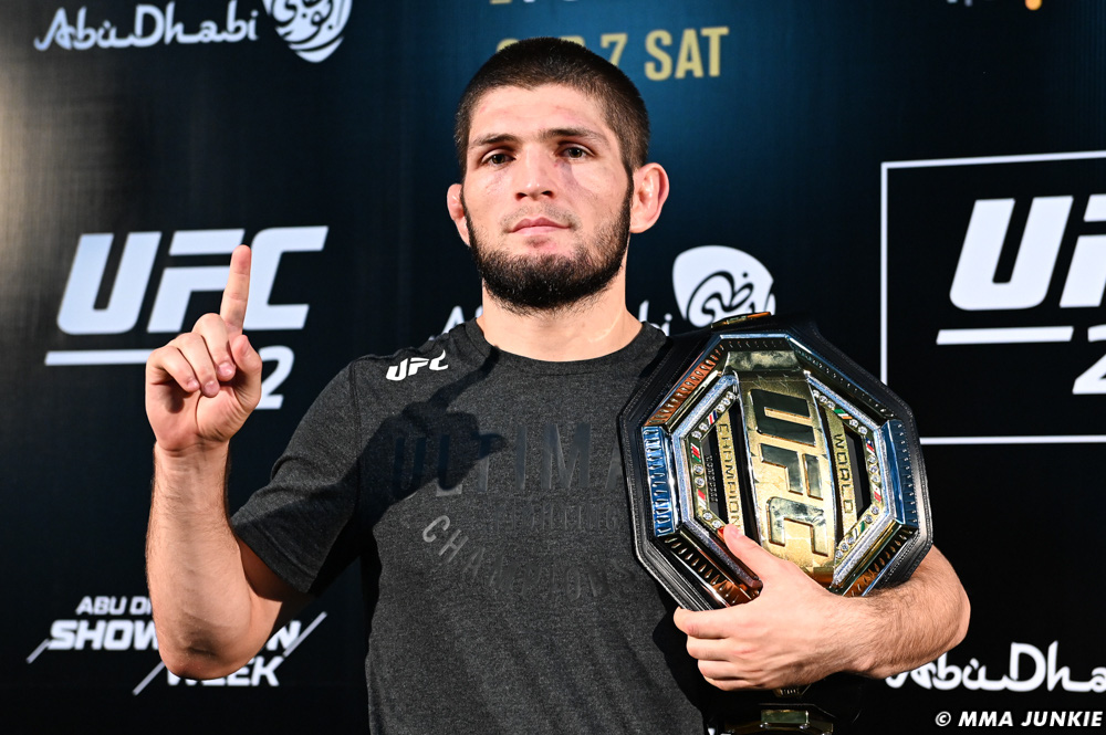 Vì sao không cạnh tranh với UFC là một quyết định sáng suốt của &quot;ông bầu&quot; Khabib - Ảnh 3.