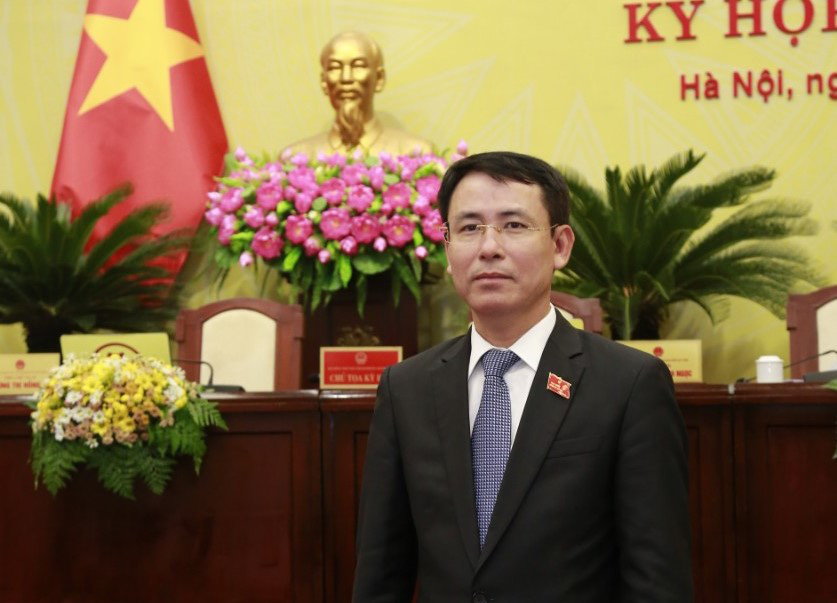 Tiểu sử Chủ tịch HĐND và 5 Phó Chủ tịch UBND thành phố Hà Nội - Ảnh 2.
