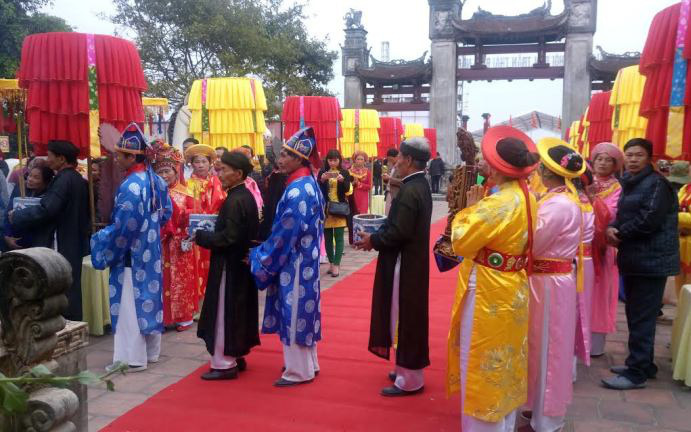 Lễ hội Đền Trần Thái Bình, chùa Tam Chúc không tổ chức Khai hội
