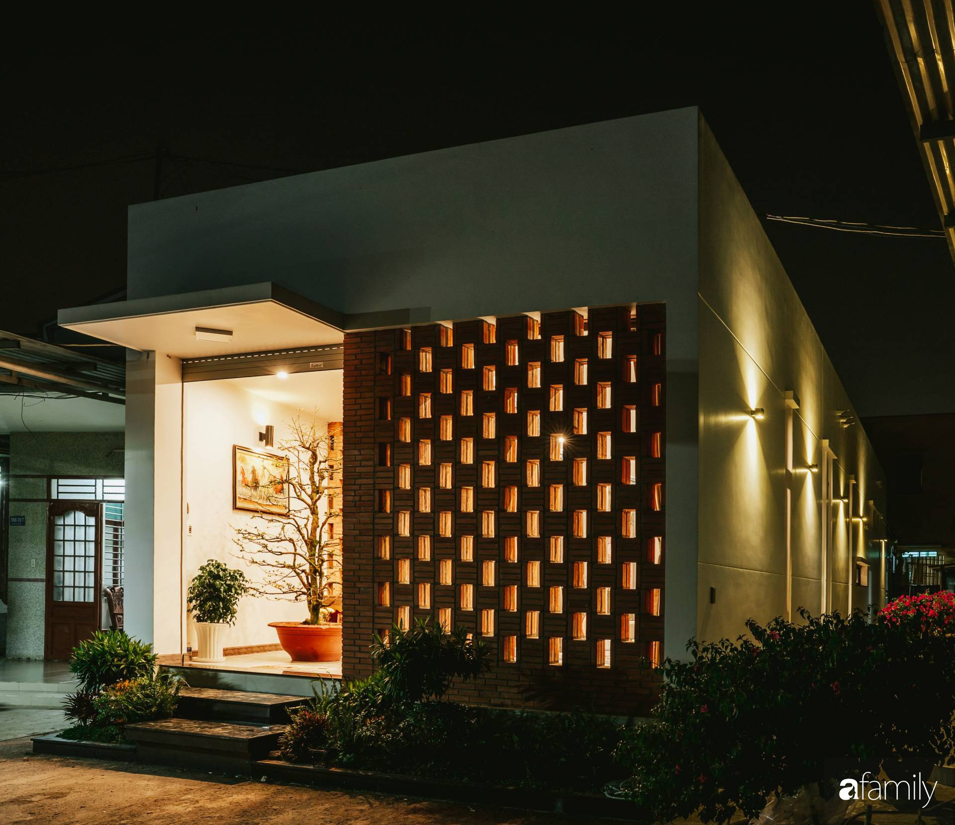 Nhà cấp 4 đẹp như resort 5 sao của đôi vợ chồng trẻ cùng hai cậu con trai nhỏ ở ngoại ô thành phố Biên Hòa, Đồng Nai - Ảnh 2. Nhà cấp 4 đẹp như resort 5 sao của đôi vợ chồng trẻ cùng hai cậu con trai nhỏ ở ngoại ô thành phố Biên Hòa, Đồng Nai - Ảnh 2.