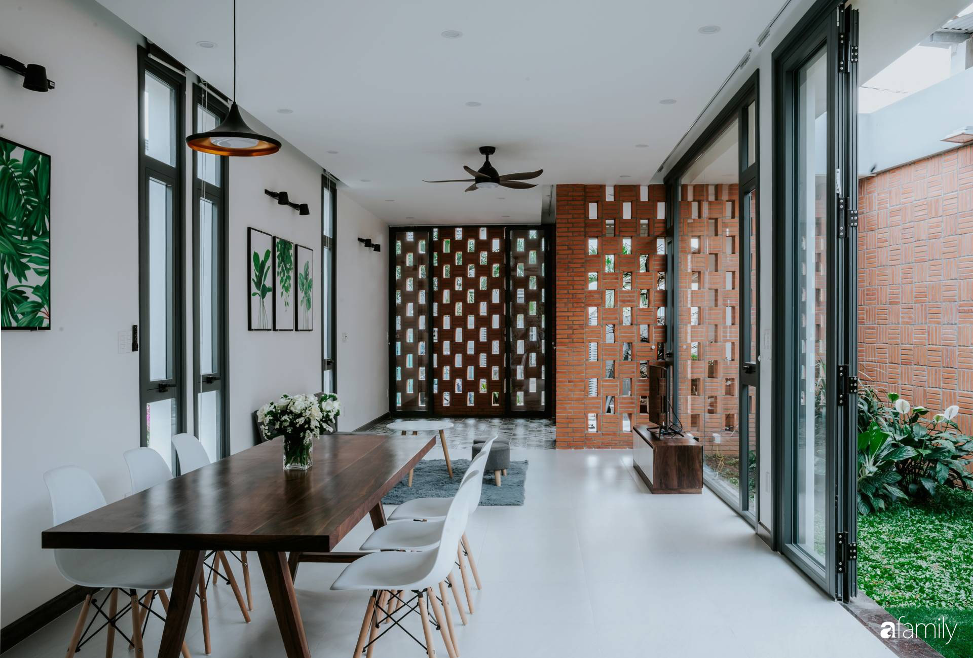 Nhà cấp 4 đẹp như resort 5 sao của đôi vợ chồng trẻ cùng hai cậu con trai nhỏ ở ngoại ô thành phố Biên Hòa, Đồng Nai - Ảnh 5. Nhà cấp 4 đẹp như resort 5 sao của đôi vợ chồng trẻ cùng hai cậu con trai nhỏ ở ngoại ô thành phố Biên Hòa, Đồng Nai - Ảnh 5.