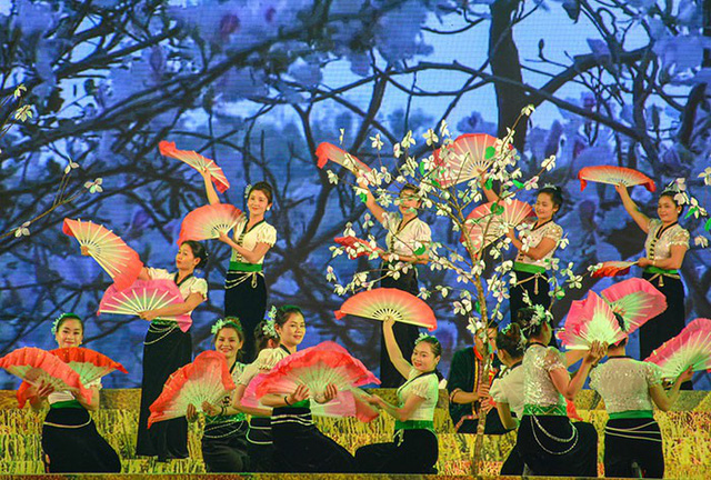 Điện Biên dừng tổ chức Lễ hội Hoa Ban năm 2020 vì nCoV - Ảnh 1.