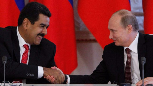 Chính trường Mỹ &quot;nóng vội&quot; sức mạnh Nga tại Venezuela - Ảnh 1.