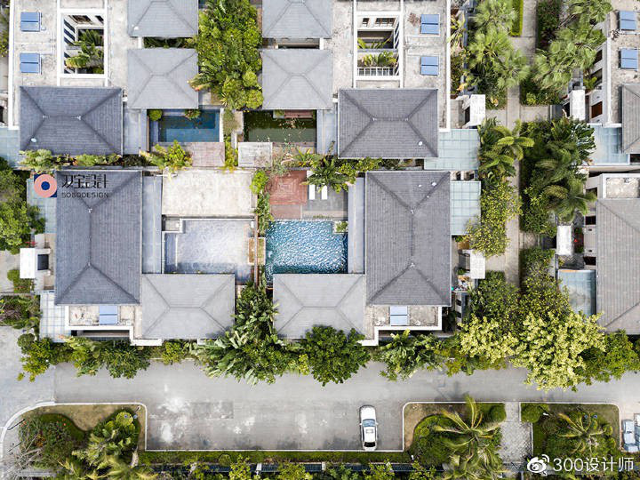 Vẻ đẹp độc đáo trong biệt thự gần biển có khu vườn rộng 1200m2 - Ảnh 2. Vẻ đẹp độc đáo trong biệt thự gần biển có khu vườn rộng 1200m2 - Ảnh 2.