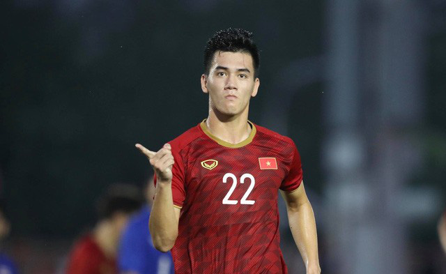 FIFA: Nguyễn Tiến Linh đang làm nên những điều lớn lao với ĐT Việt Nam - Ảnh 1.