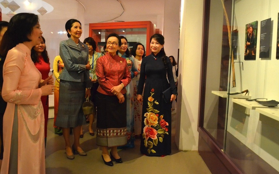 Bảo tàng Phụ nữ Việt Nam tăng phí tham quan 
