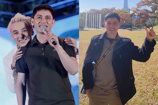 4 ông bố nổi tiếng phong độ của sao Việt - Ảnh 13.