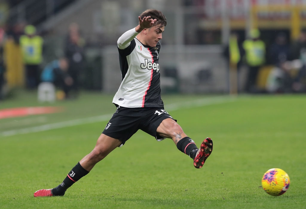 Ronaldo tiếp tục lập công cứu Juventus thoát khỏi trận thua trước AC Milan - Ảnh 4. Ronaldo tiếp tục lập công cứu Juventus thoát khỏi trận thua trước AC Milan - Ảnh 4.
