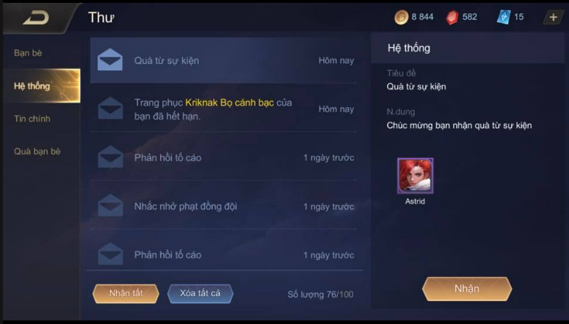 Liên Quân Mobile: Sự kiện FREE 5 tướng lỗi nặng vì lượng người chơi truy cập khổng lồ - Ảnh 2.