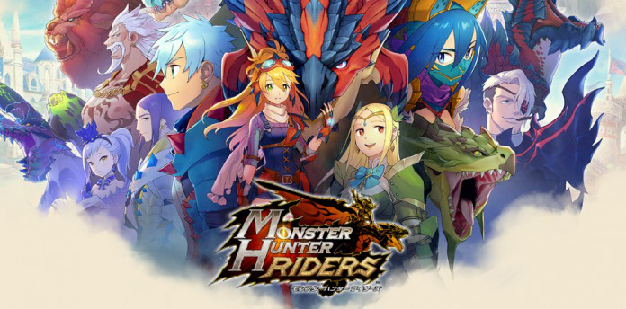 Monster Hunter Riders bất ngờ công bố ngày ra mắt chính thức, sớm hơn dự kiến rất nhiều! - Ảnh 1.