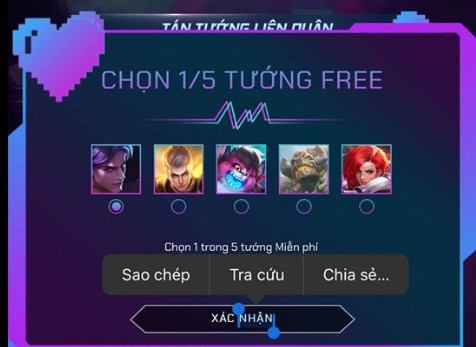 Liên Quân Mobile: Sự kiện FREE 5 tướng lỗi nặng vì lượng người chơi truy cập khổng lồ - Ảnh 1.