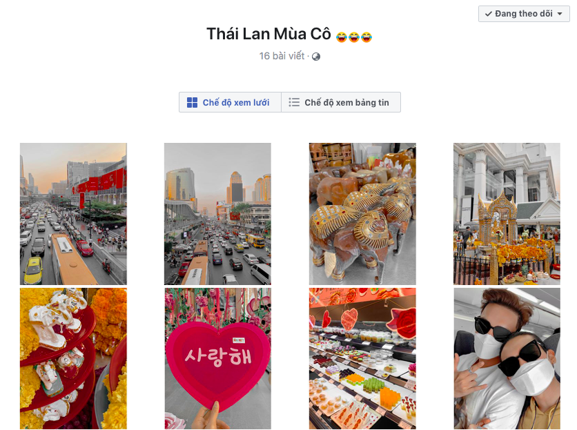 Cái bụng không đáy gọi tên BB Trần: Đi du lịch mà trên Facebook chỉ thấy ảnh đồ ăn, tưởng ăn hết cả đất nước người ta luôn rồi! - Ảnh 3.