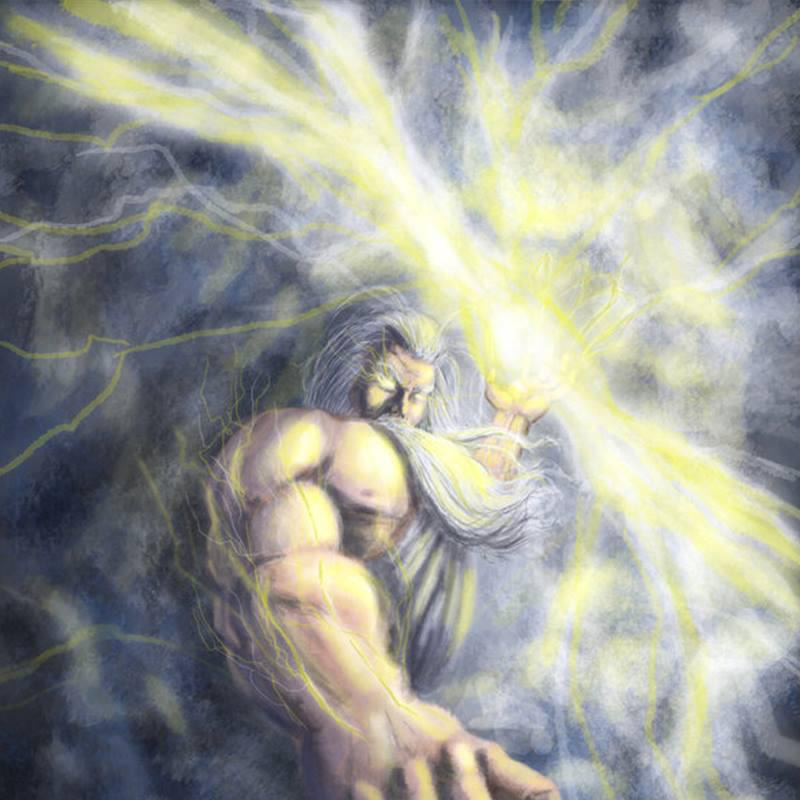 Những vũ khí thần thoại có sức mạnh ngang ngửa với búa Mjolnir của Thor - Ảnh 1.