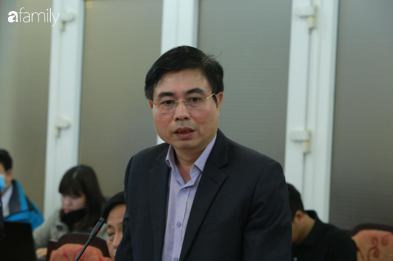 Chủ tịch UBND huyện Bình Xuyên: "Phải thực hiện niêm yết giá như chưa có dịch, nếu tăng giá chính quyền sẽ chịu tránh nhiệm" - Ảnh 1.