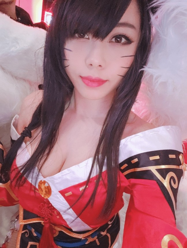 Kaia: Streamer, Cosplayer vừa chơi game giỏi, sexy lại còn biết giúp fan phát hiện ra cặp sừng vừa to vừa dài - Ảnh 6.