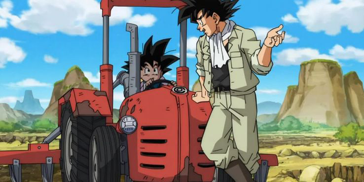 Dragon Ball: 5 khoảnh khắc Goku… làm tròn trách nhiệm người cha - Ảnh 5.