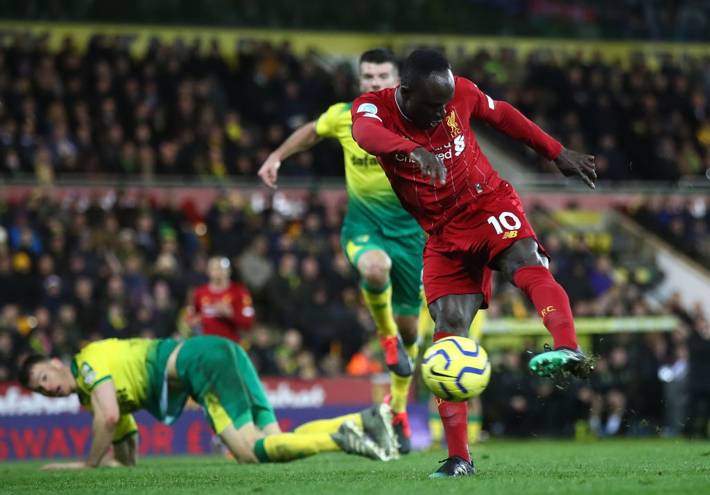 Không có bất ngờ nào xảy ra, Liverpool dễ dàng giành chiến thắng 1-0 trước Norwich đội hiện đang xếp cuối BXH - Ảnh 4.