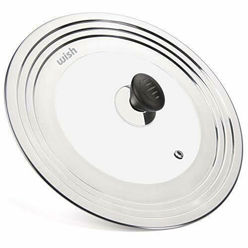 Giảm phân nửa số vung nồi cần dùng mỗi lần nấu ăn nhờ loại vung úp vừa bất kỳ chiếc nồi nào trong nhà bếp của bạn - Ảnh 10. Giảm phân nửa số vung nồi cần dùng mỗi lần nấu ăn nhờ loại vung úp vừa bất kỳ chiếc nồi nào trong nhà bếp của bạn - Ảnh 10.