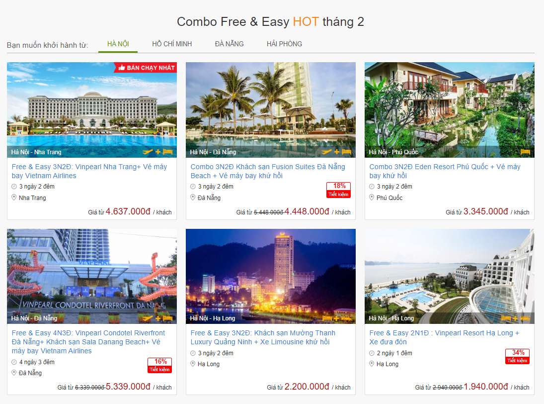 Nở rộ những gói combo du lịch giá rẻ dịp đầu năm, trước khi xuống tiền chị em cần cân nhắc những điều được mất - Ảnh 4. Nở rộ những gói combo du lịch giá rẻ dịp đầu năm, trước khi xuống tiền chị em cần cân nhắc những điều được mất - Ảnh 4.