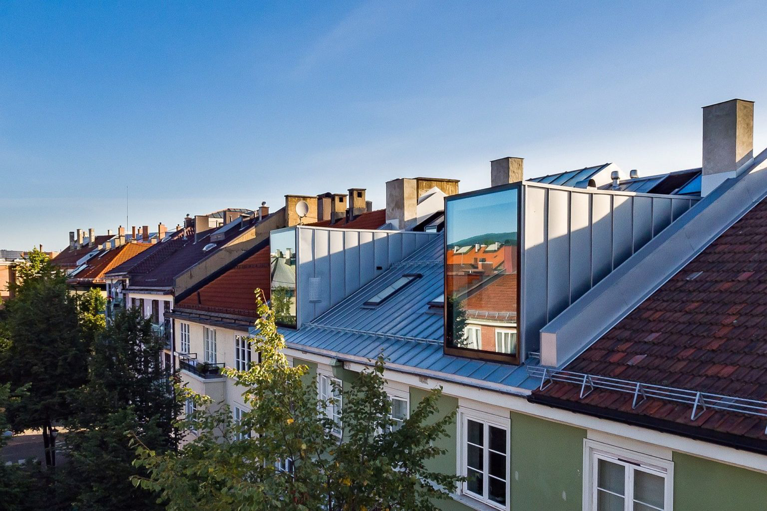 Biến hóa gác xép cũ ở thành phố Oslo thành căn hộ hiện đại, xinh xắn mới thấy bạn đã phải chết mê - Ảnh 1. Biến hóa gác xép cũ ở thành phố Oslo thành căn hộ hiện đại, xinh xắn mới thấy bạn đã phải chết mê - Ảnh 1.