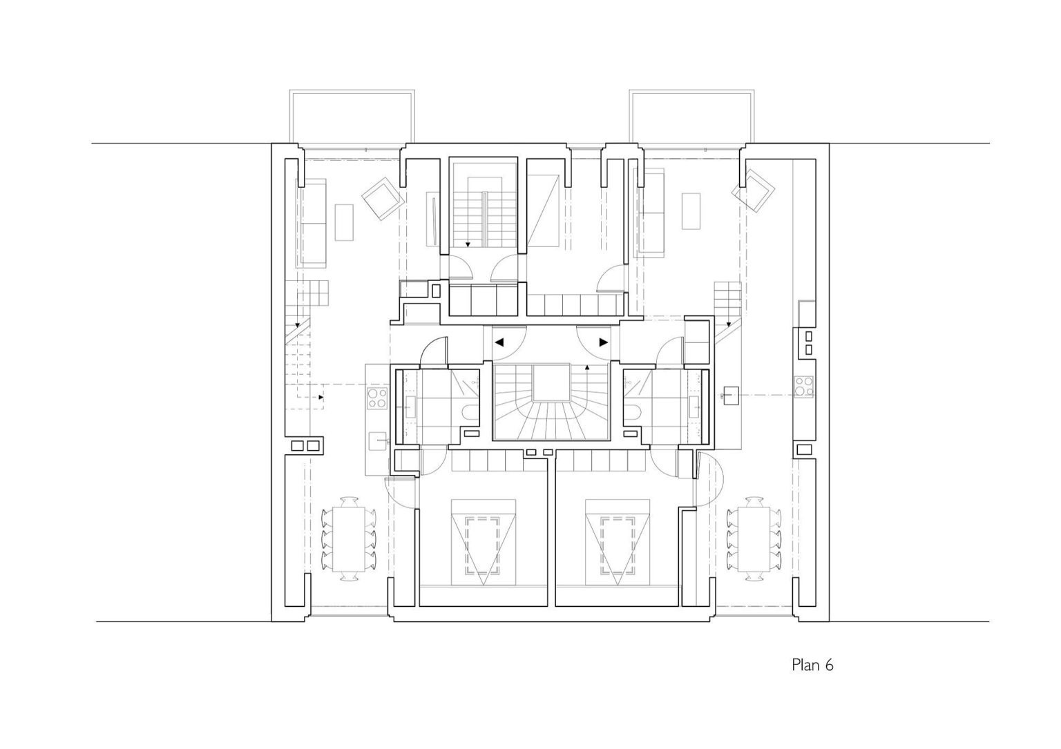 Biến hóa gác xép cũ ở thành phố Oslo thành căn hộ hiện đại, xinh xắn mới thấy bạn đã phải chết mê - Ảnh 10. Biến hóa gác xép cũ ở thành phố Oslo thành căn hộ hiện đại, xinh xắn mới thấy bạn đã phải chết mê - Ảnh 10.